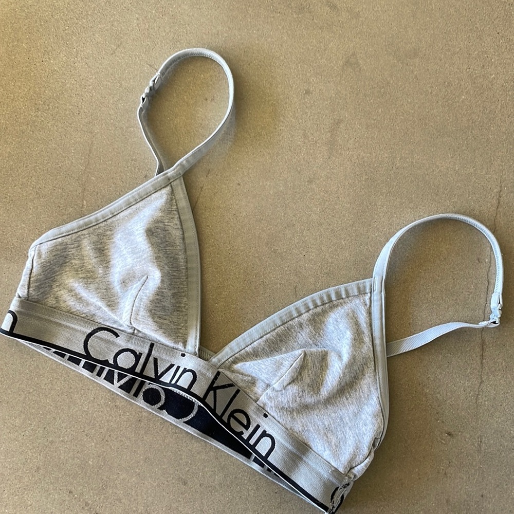 Calvin Klein bra